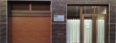 Imagen Tanatorio de Oyón - Funeraria Mémora Álava