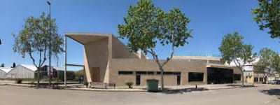 Imagen Tanatorio de Plasencia. Albia Cáceres