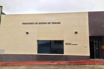 Imagen Tanatorio de Sierra de Yeguas - Grupo ASV Servicios Funerarios