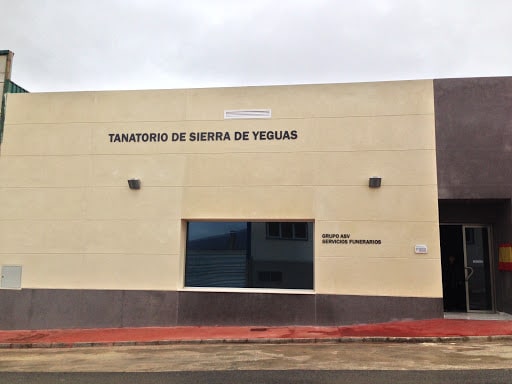 Imagen Tanatorio de Sierra de Yeguas - Grupo ASV Servicios Funerarios