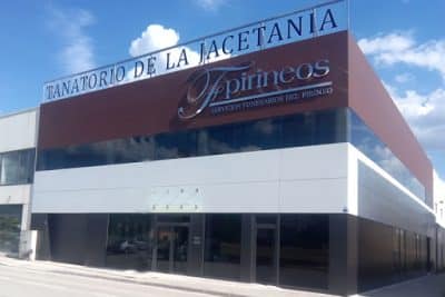 Imagen Tanatorio de la Jacetania Servicios Funerarios del Pirineo