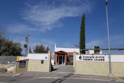 Imagen Tanatorio en Pulianas - Funeraria Armilla Fermín Criado