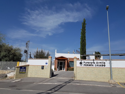 Imagen Tanatorio en Pulianas - Funeraria Armilla Fermín Criado