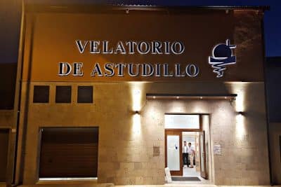 Imagen VELATORIO DE ASTUDILLO