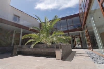 Imagen Velatorio La Laguna - Funeraria Mémora Tenerife