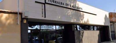 Imagen Velatorio Torrralba de Calatrava
