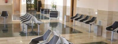 Imagen tanatorio Municipal Hospitalet De L'Infant