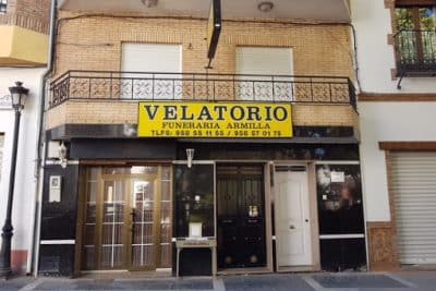 Imagen ✅ Tanatorio en Ogíjares - Funeraria Armilla Fermín Criado