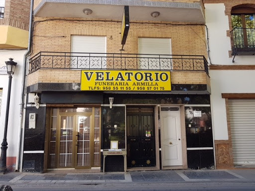 Imagen ✅ Tanatorio en Ogíjares - Funeraria Armilla Fermín Criado