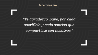 Frases para despedir a un padre fallecido78 - tanatorios.pro