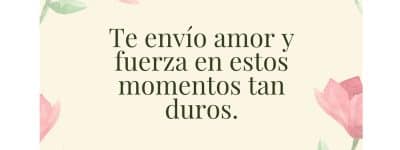 dar el pesame - tanatorios.pro