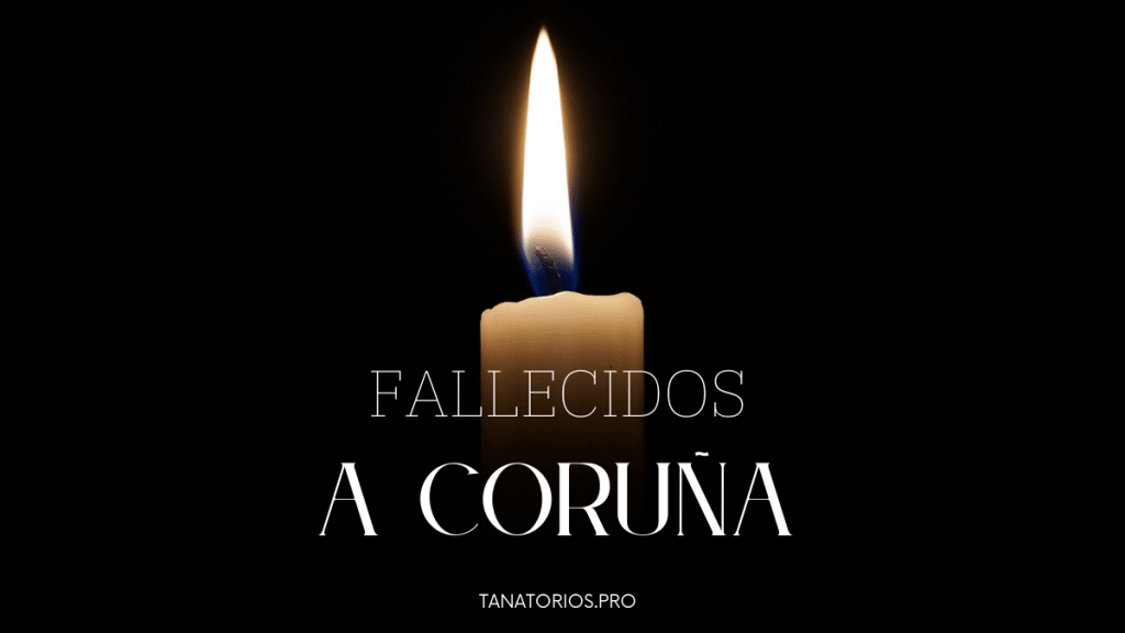 Fallecidos A Coruña