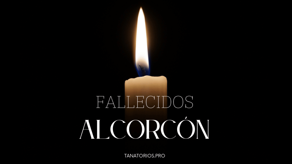 Fallecidos Alcorcón