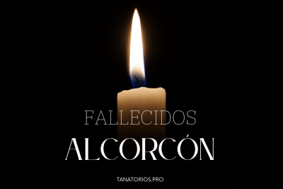 Fallecidos Alcorcón