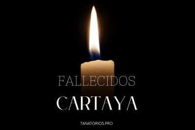 Fallecidos Cartaya