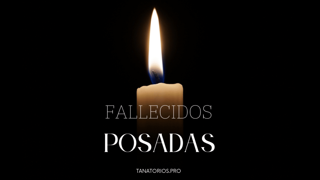 Fallecidos Posadas
