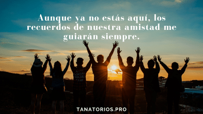 frases amigo fallecido 47 - tanatorios.pro