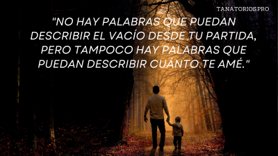 frases hijo fallecido 55 - tanatorios.pro