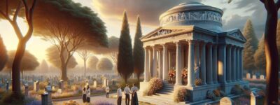 mausoleo que es y en que casos se utiliza - tanatorios.pro