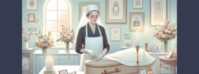 que es la tanatopraxia y cual es su objetivo en un funeral - tanatorios.pro