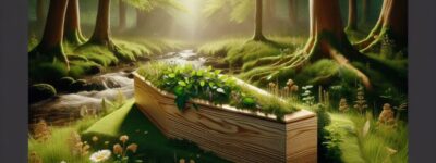 que es un ataud ecologico y que ventajas tiene - tanatorios.pro