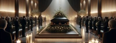 que es un catafalco y cual es su funcion en un funeral - tanatorios.pro