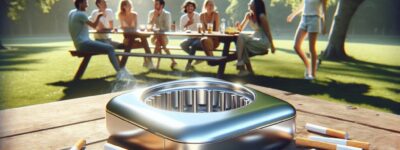 que es un cenicero portatil y como se emplea - tanatorios.pro