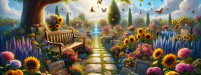 que es un jardin del recuerdo y que significa - tanatorios.pro