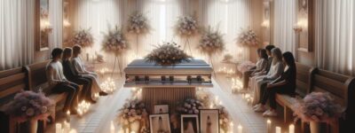 que es una capilla ardiente y como se organiza - tanatorios.pro