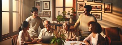 como gestionar la herencia de un familiar pasos esenciales - tanatorios.pro