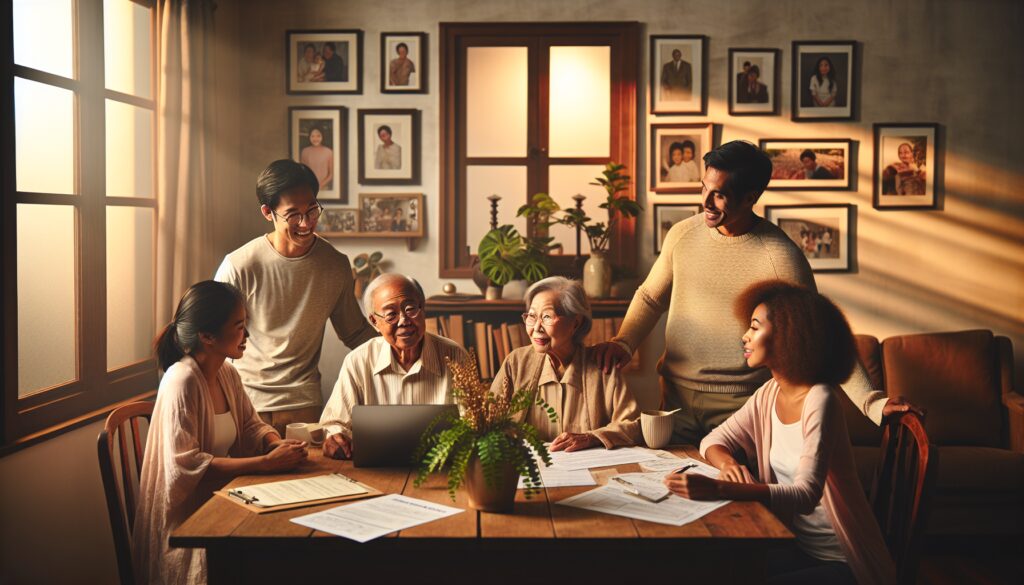 como gestionar la herencia de un familiar pasos esenciales - tanatorios.pro