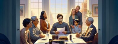 como resolver conflictos entre herederos de forma legal - tanatorios.pro