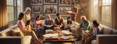 como se reparten los bienes inmuebles en una herencia - tanatorios.pro