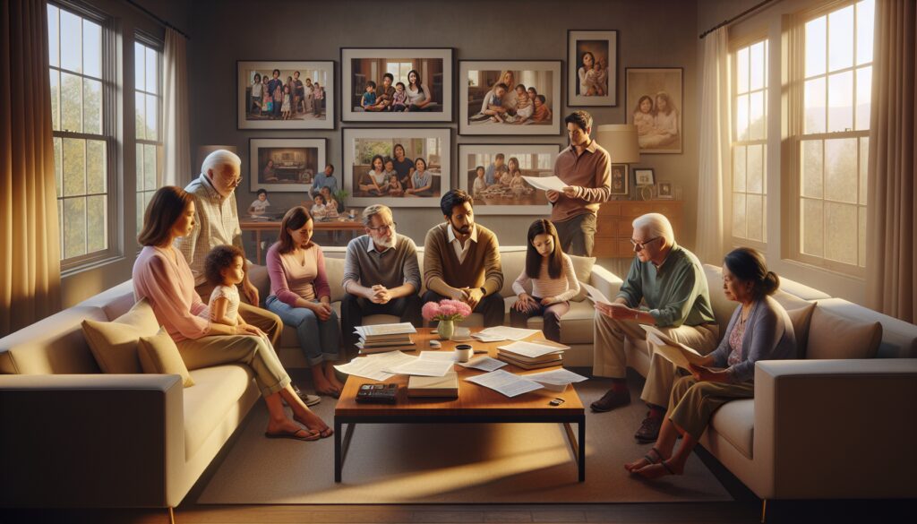 como se reparten los bienes inmuebles en una herencia - tanatorios.pro