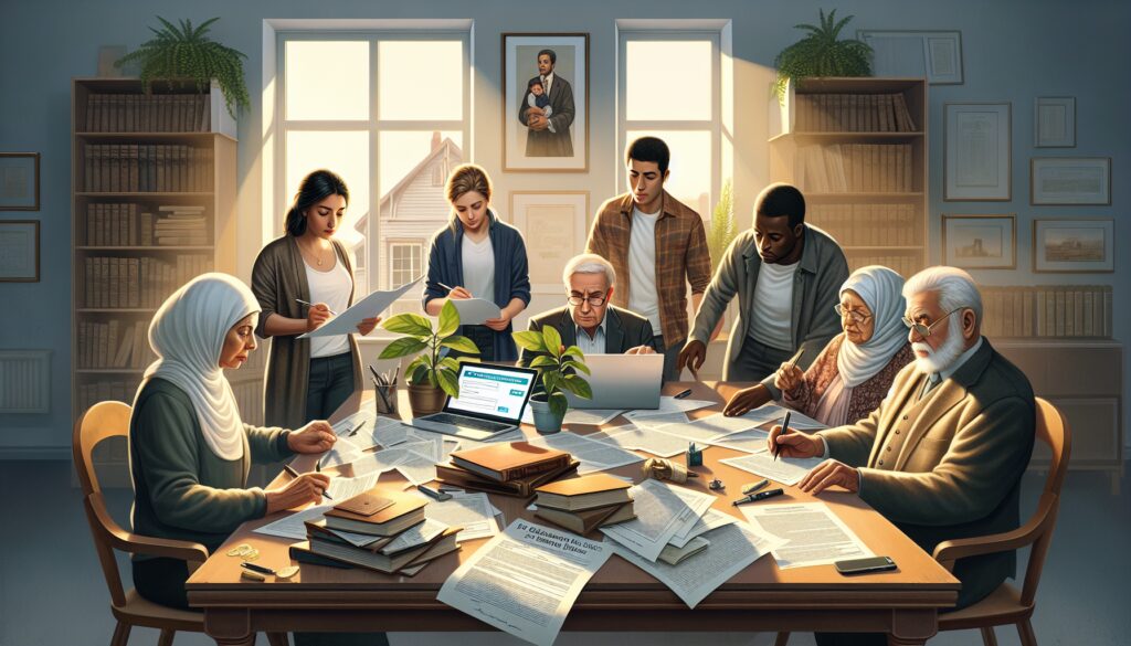 declaracion de herederos que es como se tramita y quien la necesita - tanatorios.pro