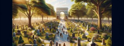 el surgimiento de los cementerios publicos en la historia - tanatorios.pro