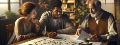 guia para dividir una herencia de forma justa entre hermanos - tanatorios.pro