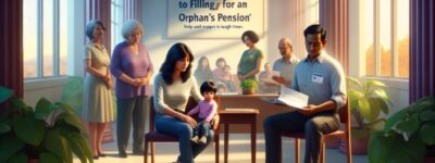 guia para tramitar una pension de orfandad - tanatorios.pro