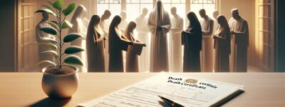 la declaracion de fallecimiento que es y cuando es necesaria - tanatorios.pro