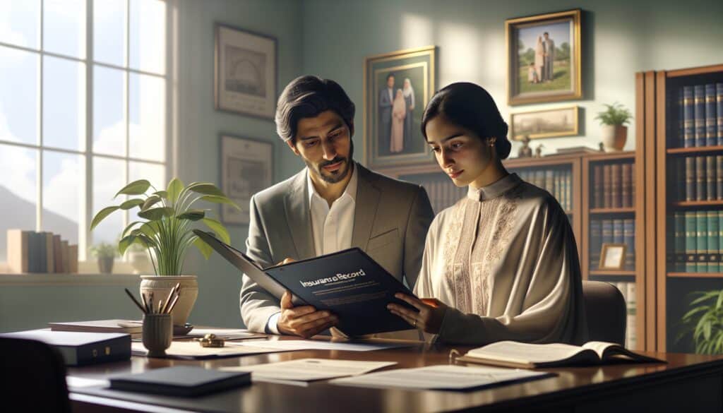 la importancia del registro de seguros tras un fallecimiento - tanatorios.pro