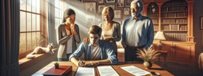 que es la aceptacion de herencia y que implica legalmente - tanatorios.pro