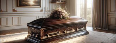 que es un ataud de lujo y cuales son sus caracteristicas - tanatorios.pro