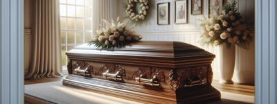 que es un ataud de madera maciza y que lo hace especial - tanatorios.pro