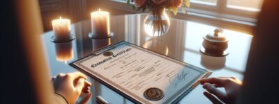 que es un certificado de cremacion y para que sirve - tanatorios.pro
