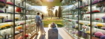 que es un columbario de cristal y como se utiliza - tanatorios.pro