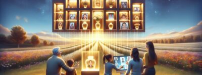 que es un columbario digital y como funciona - tanatorios.pro