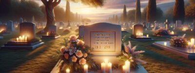 que es un epitafio breve y cuando elegirlo - tanatorios.pro