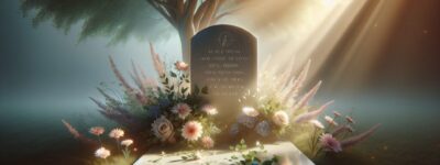 que es un epitafio simbolico y como se redacta - tanatorios.pro