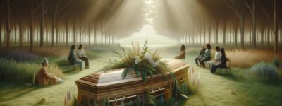 que es un feretro sostenible y cuales son sus ventajas - tanatorios.pro