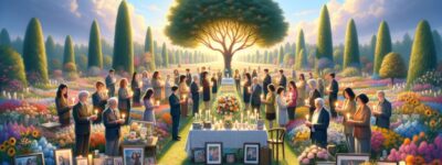 que es un funeral simbolico y cuando se realiza - tanatorios.pro